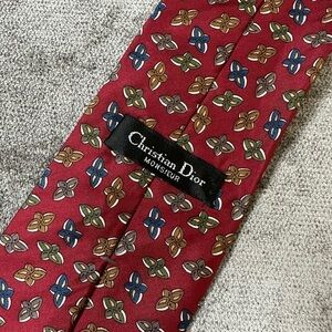 CHRISTIAN DIOR Monsieur Mens Tie